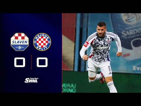 HAJDUK OŠTEĆEN😱 ❌️❗️SLAVEN BELUPO - HAJDUK 0:0 | REAKCIJA #fypシ゚viral #foryoupage #fypシ 