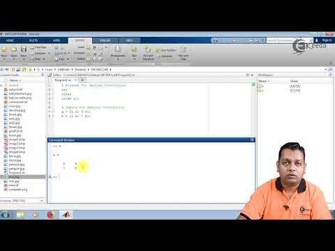 MATLAB Program 1: Spatial Convolution - Image Enhancement in Spatial Domain - Image Processing