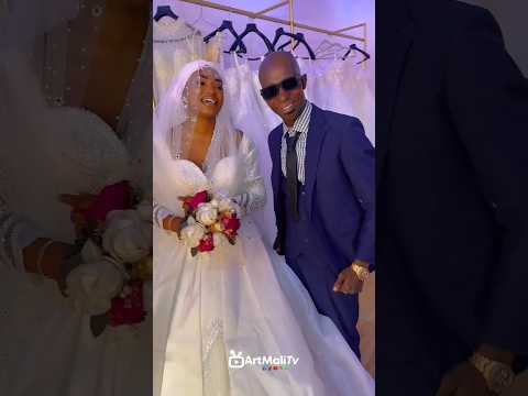 Binké Sékou et Binta du série Kansinaw 💍👑👫👰