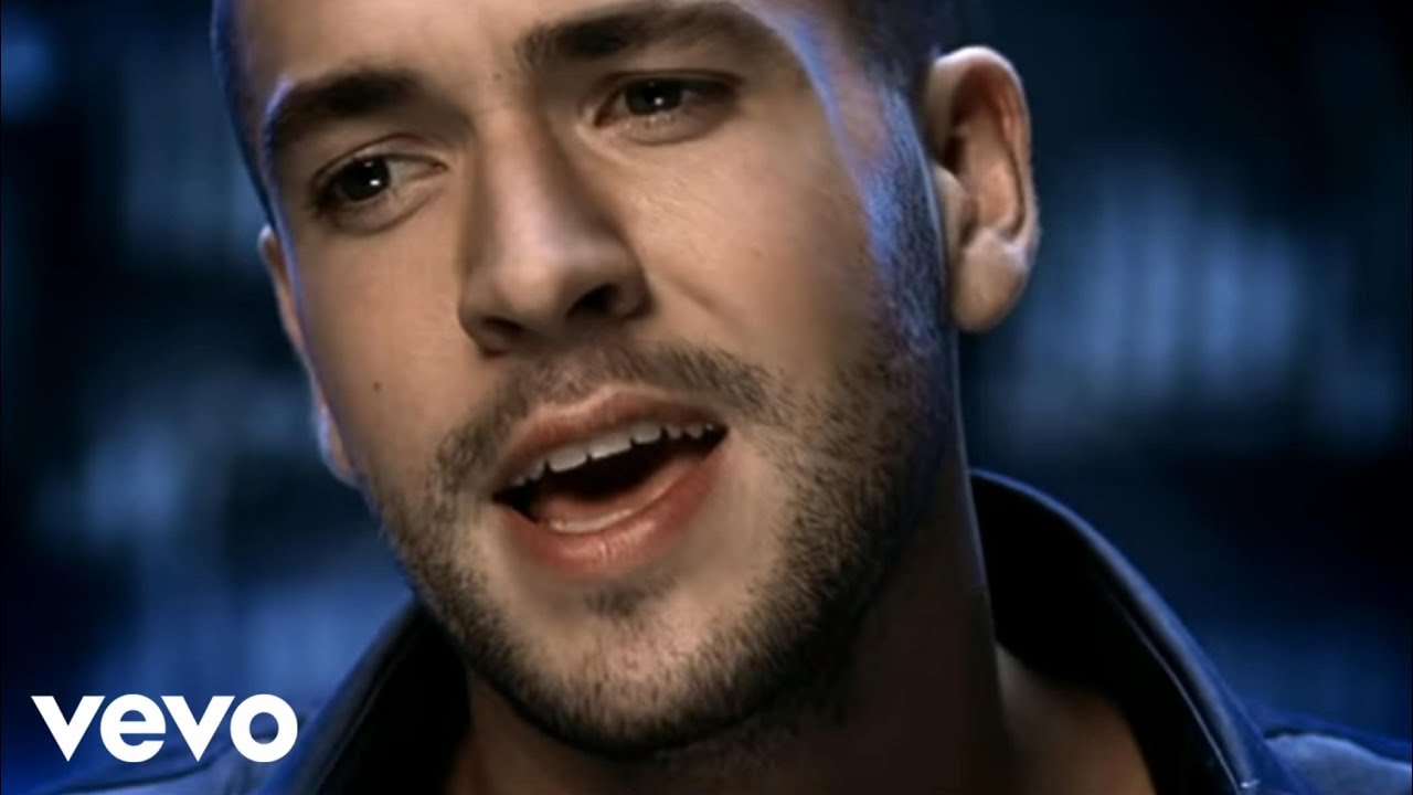 Shayne Ward - Breathless (Music Video)