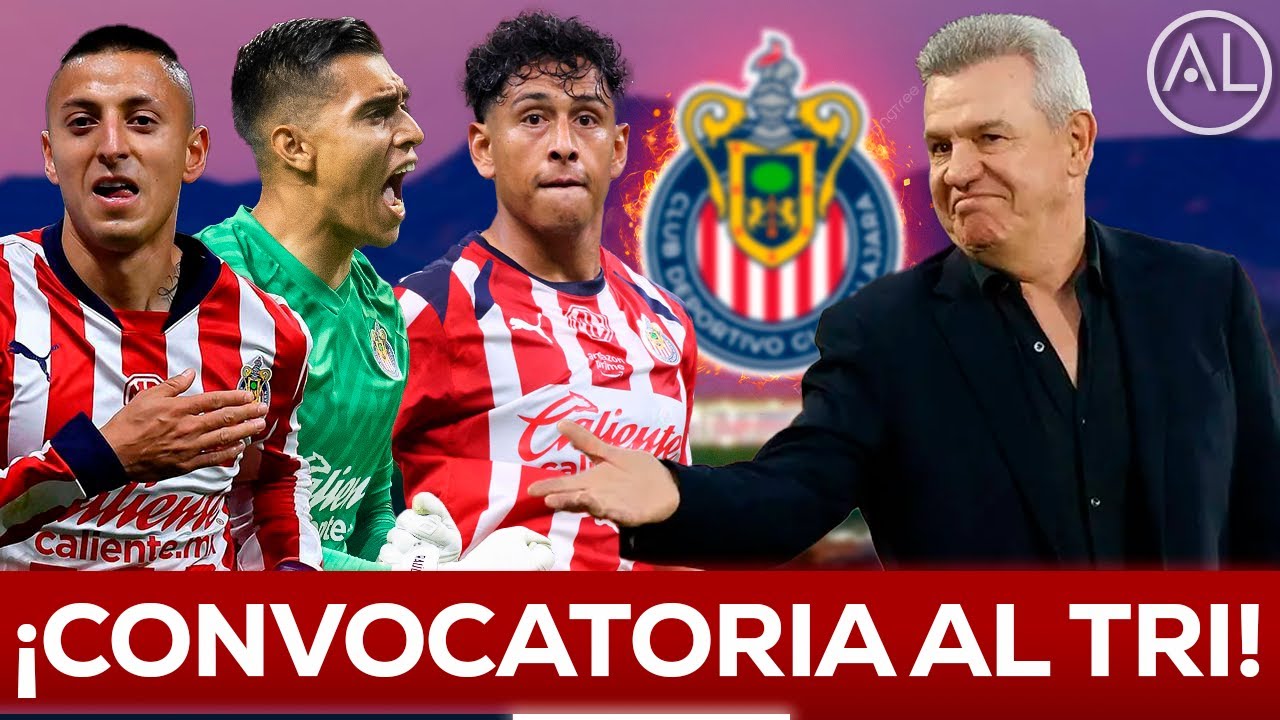 Convocatoria Selección Mexicana Fecha FIFA Octubre ⚽️