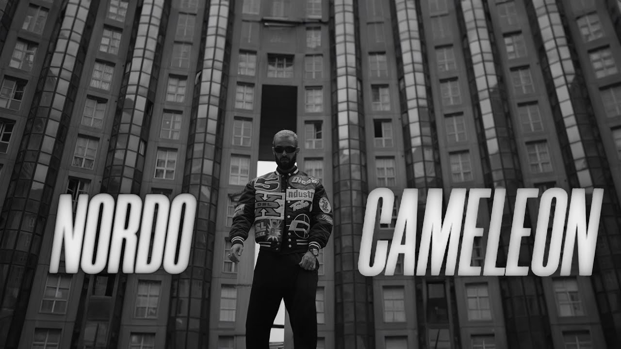 Nordo - Cameleon Official Music Video 🎥