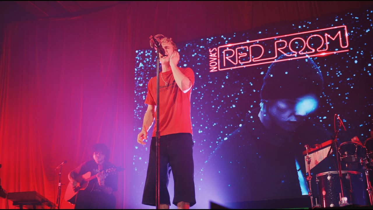 Kid LAROI Performs 'NIGHTS LIKE THIS' Live at Nova’s Red Room Sydney 🎤