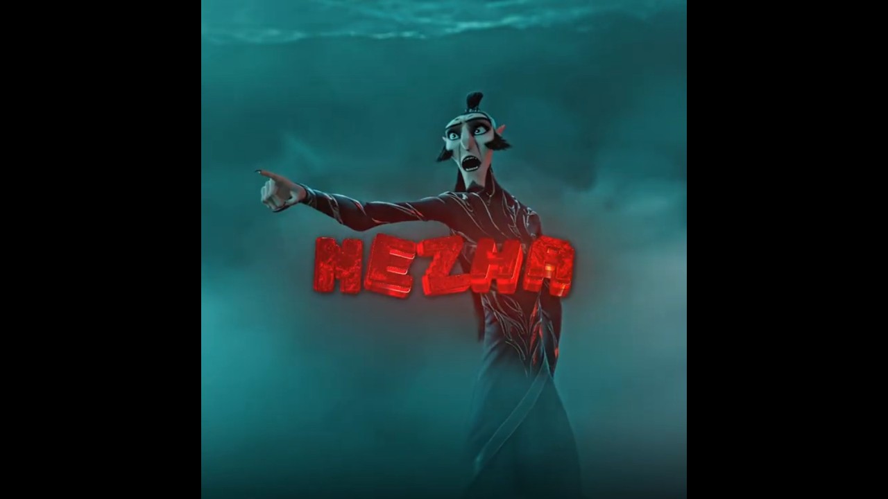 Epic Transformation Scene from Ne Zha | #Shorts π