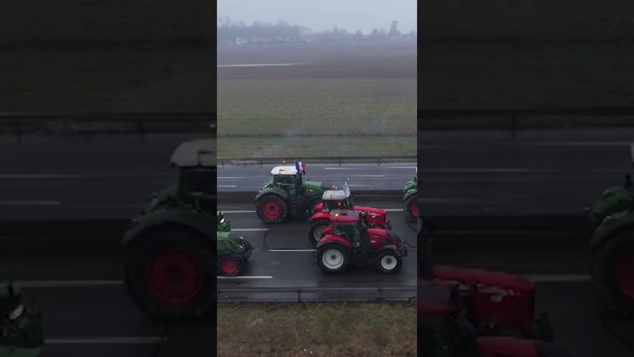 Farmers Call for End to Protests as France Pledges Support 🚜