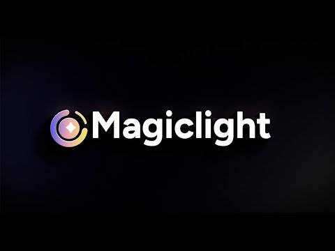 Magiclight.ai Tutorial: Quick & Easy Guide
