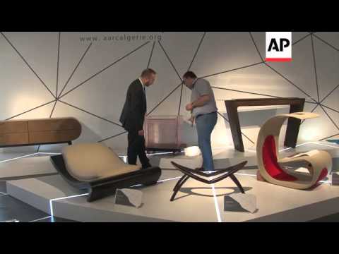 From contemporary to antique - design festival dazzles in Dubai