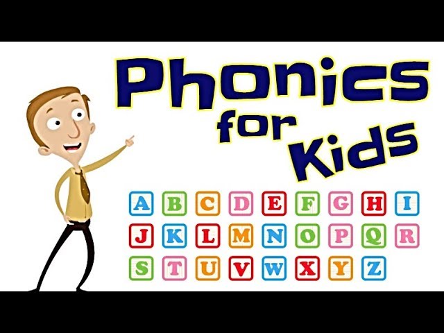 Fun Phonics for Kids: Learn Letters & Sounds ✨