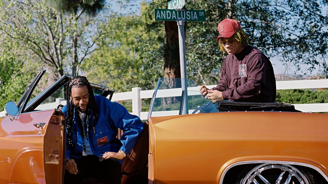 Trippie Redd & PARTYNEXTDOOR - Excitement (Official Video)