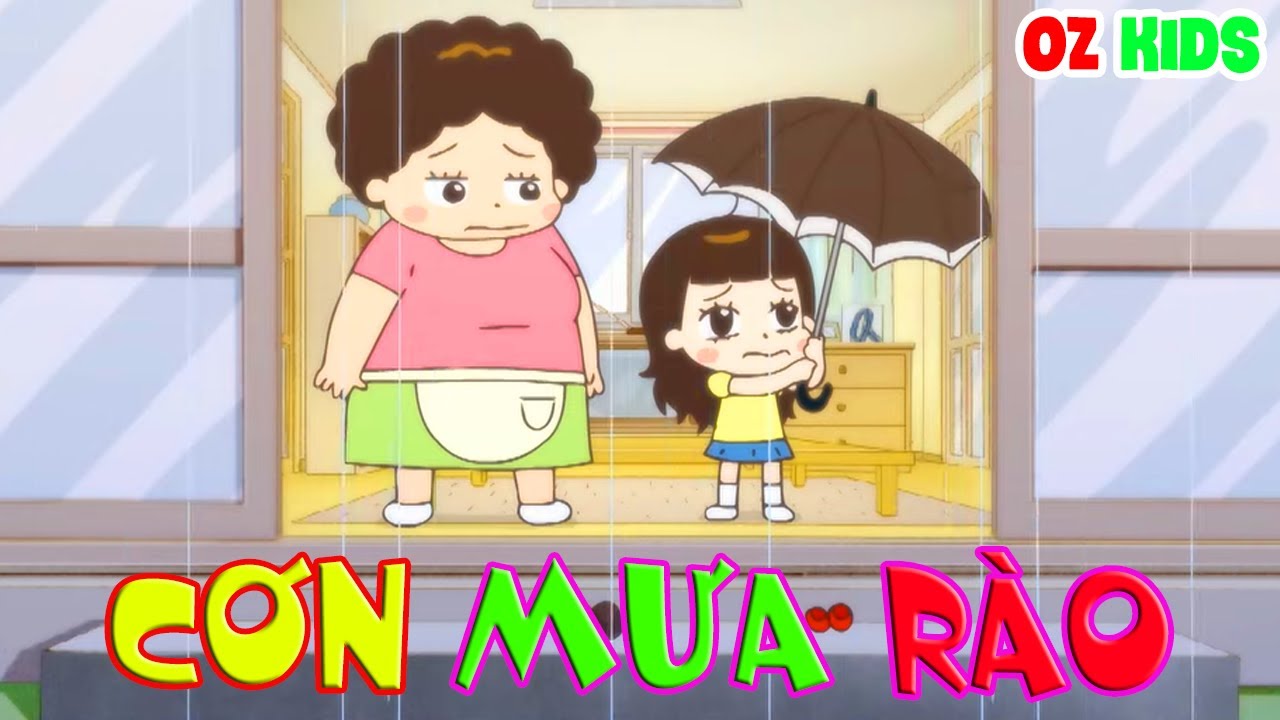 70 Phút Trời Mưa Rào & Xin Chào Jadoo 🇻🇳