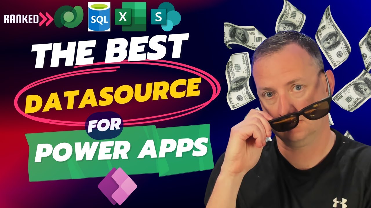 Top Power Apps Data Sources Ranked 🥇