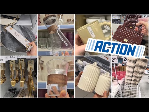 MAGNIFIQUE ARRIVAGE ACTION // MAGNIFIQUES NOUVEAUTÉS DÉCO & VAISSELLES