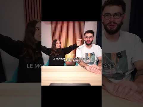 LE MOMENT LE PLUS GÊNANT DE YOUTUBE #viral #lebouseuh #cossi #gênant
