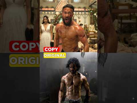 🔥 Is Baaghi 4 a REMAKE Film? Fans SHOCKED 😲 #baaghi4 #tigershroff