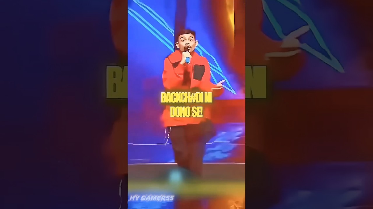 Indian rapper new rap #rap #music #motivation #hiphop #rap