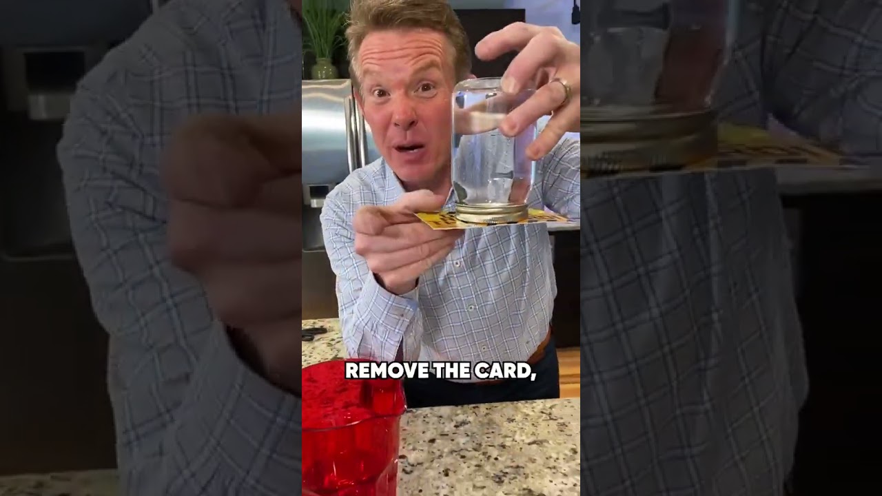 The Levitating Water Experiment: Unveiling the Secret