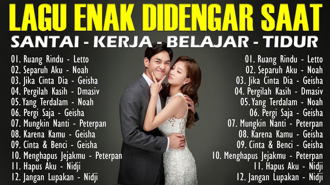 Lagu Pop Hits Indonesia 2000an 🎶