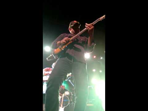 MBF 2015 - Warren Mendonsa & Friends