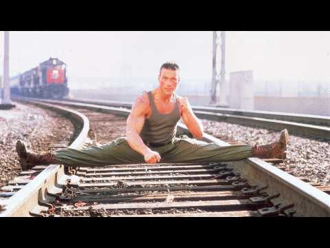 Absent Without Leave (1990) Jean-Claude Van Damme UNCENSORED