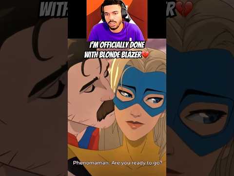 I'm Officially Done With Blonde Blazer💔🤯 #shorts #short