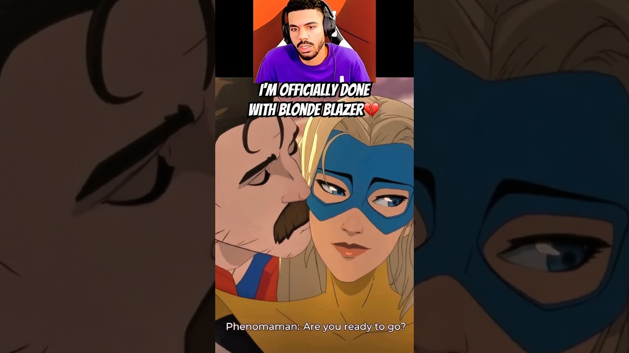 My Final Goodbye to Blonde Blazer ๐ | Epic Gaming Moments #shorts