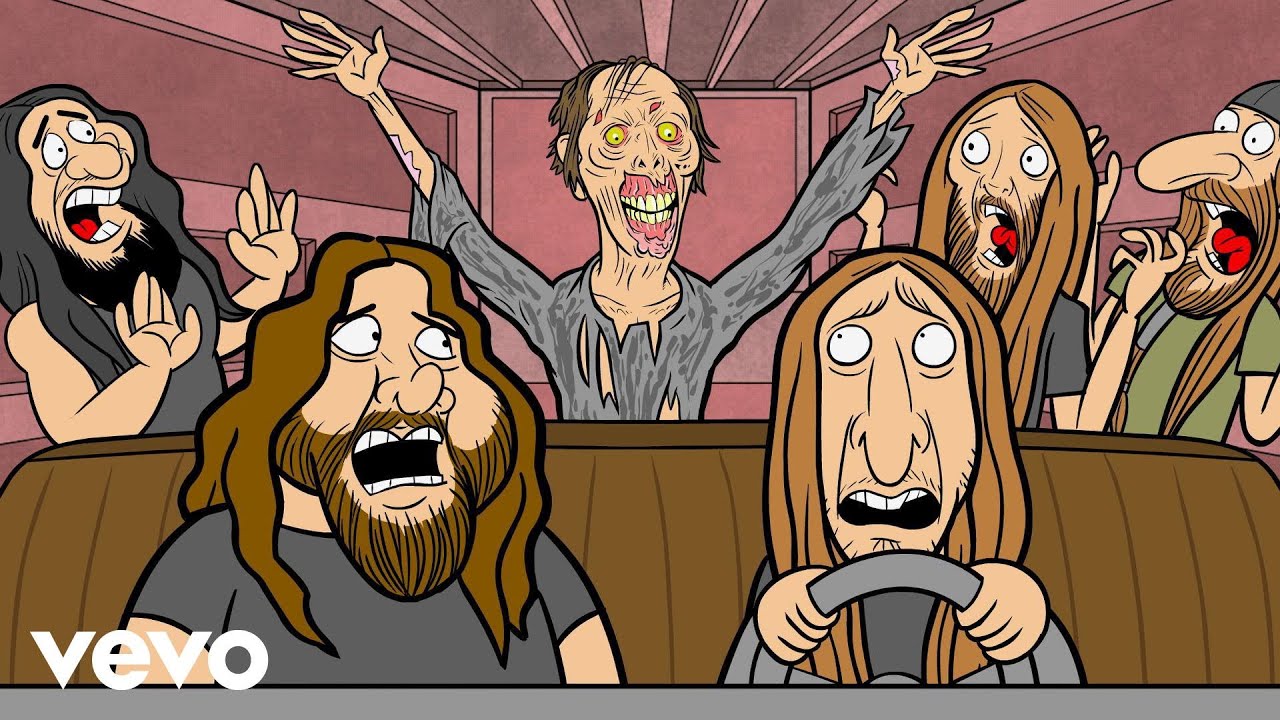 Obituary - Violence (Official Music Video) 🎸