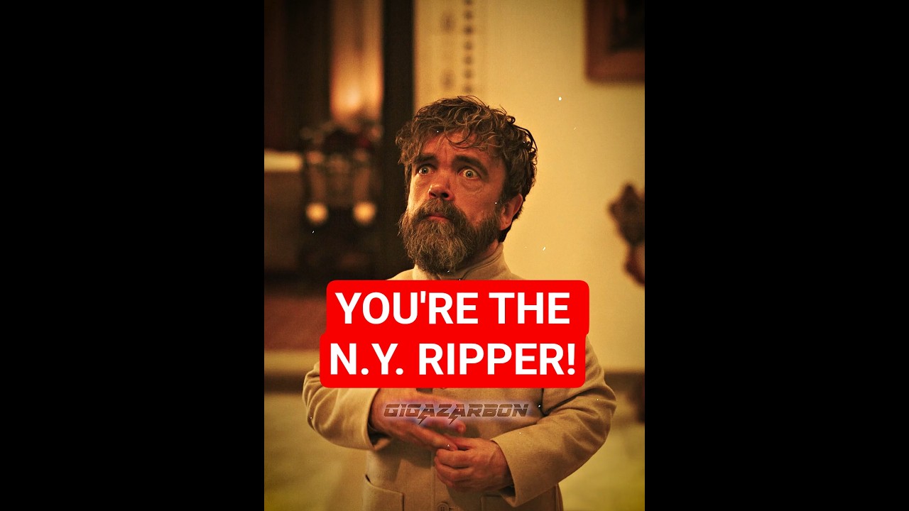 It's PRATER...☠️👀 #shorts #dexterresurrection #dexter #dextermorgan