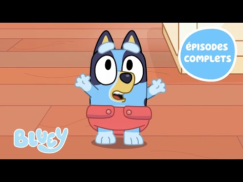 Bluey Saison 2 💙 | Épisodes complets | Bluey Français Chaîne Officielle