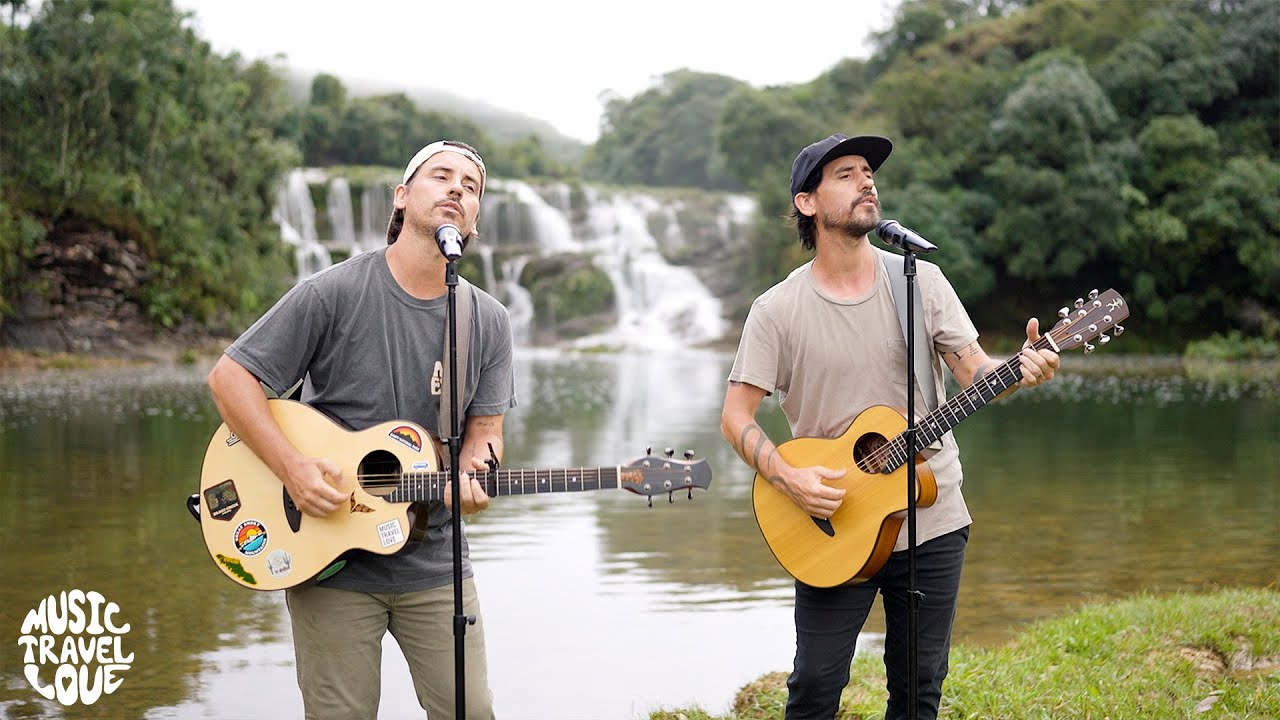 Music Travel Love - Killing Me Softly in Meghalaya 🎶