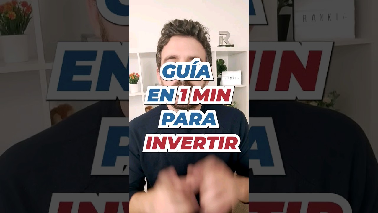 Inversiones inteligentes: 7 pasos para triunfar 💸