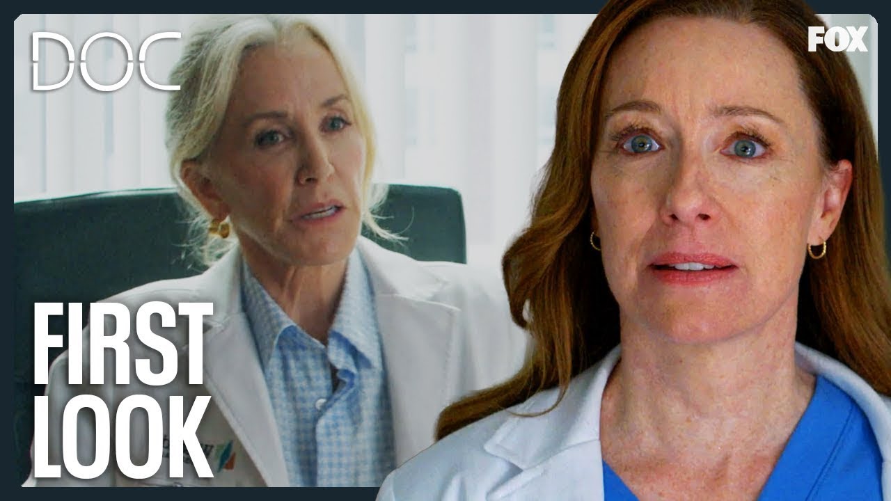 DOC 2x10 Promo | Official Trailer 🔥January 6 | FOX | HULU