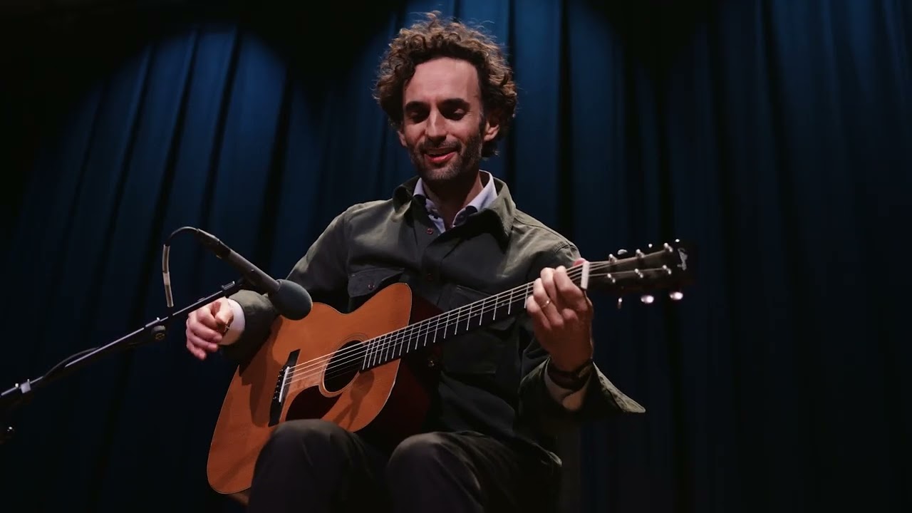 Julian Lage - Full Live Performance at Bristol Beacon (Nov 22, 2024)