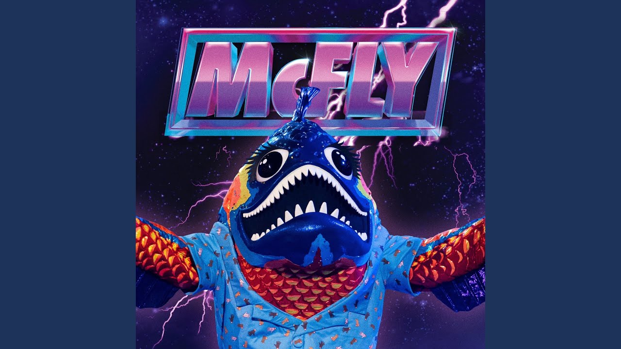 It's All Coming Back to Me Now - McFly & Danny Jones