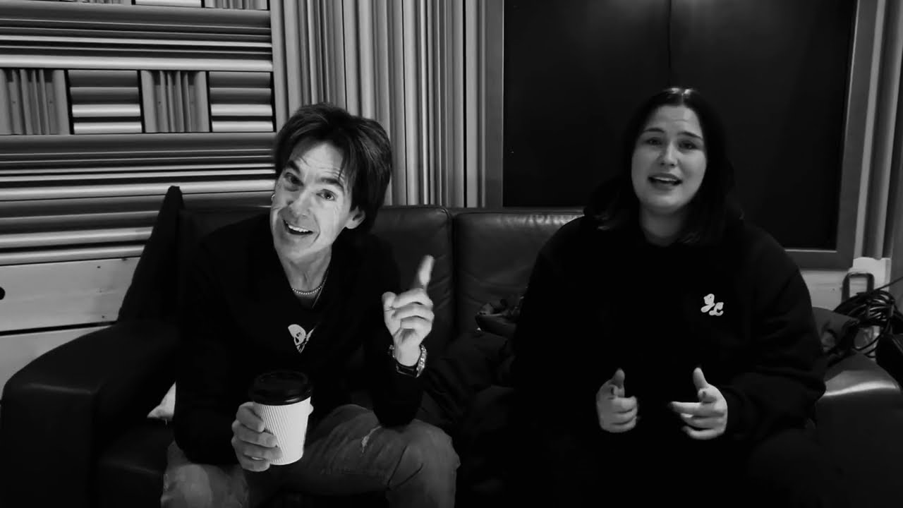 Per Gessle + Molly Hammar: The making of "Beredd"