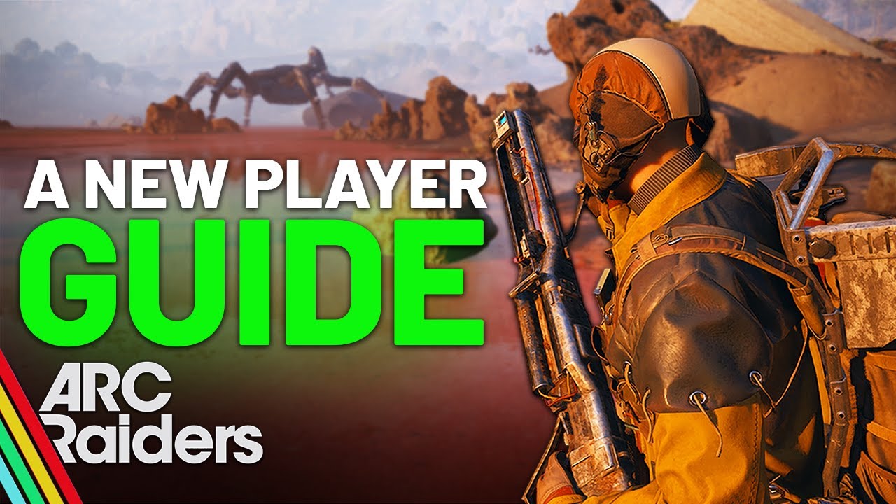 Arc Raiders Beginner's Guide: Essential Tips & Tricks for New Players ๐