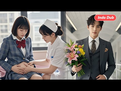 【Indo Dub】Gara-gara jual gambar, gadis miskin hamil dari bos terkaya!#cdrama