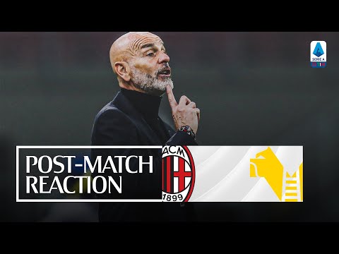 #MilanVerona | Post-match reactions