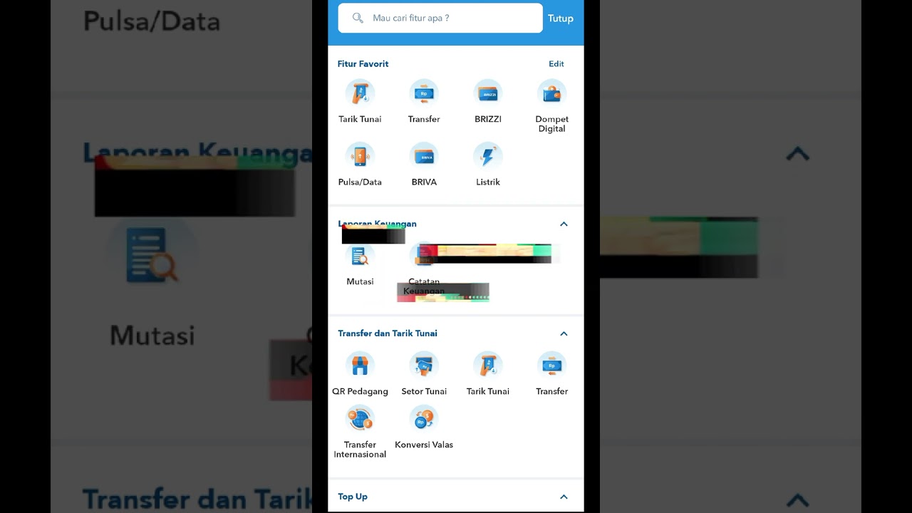Cara Top Up Brizzi Lewat Aplikasi BRImo 📱