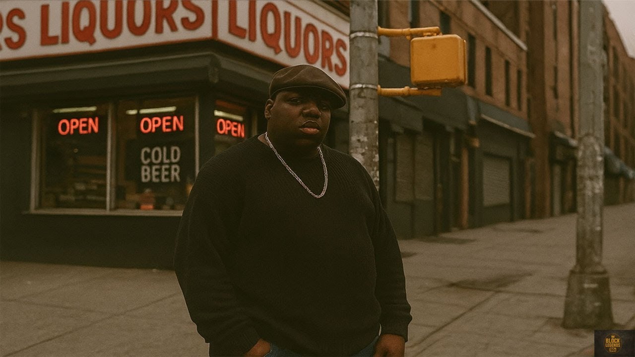 90's Hip-Hop Lost Demos & B.I.G. Tribute 🎤