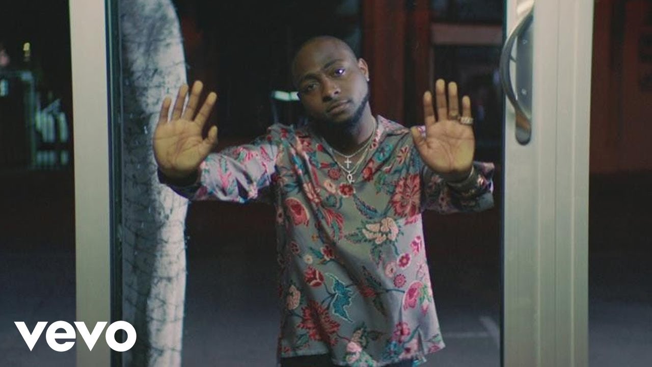 Davido - Fall (Official Video) 🎶