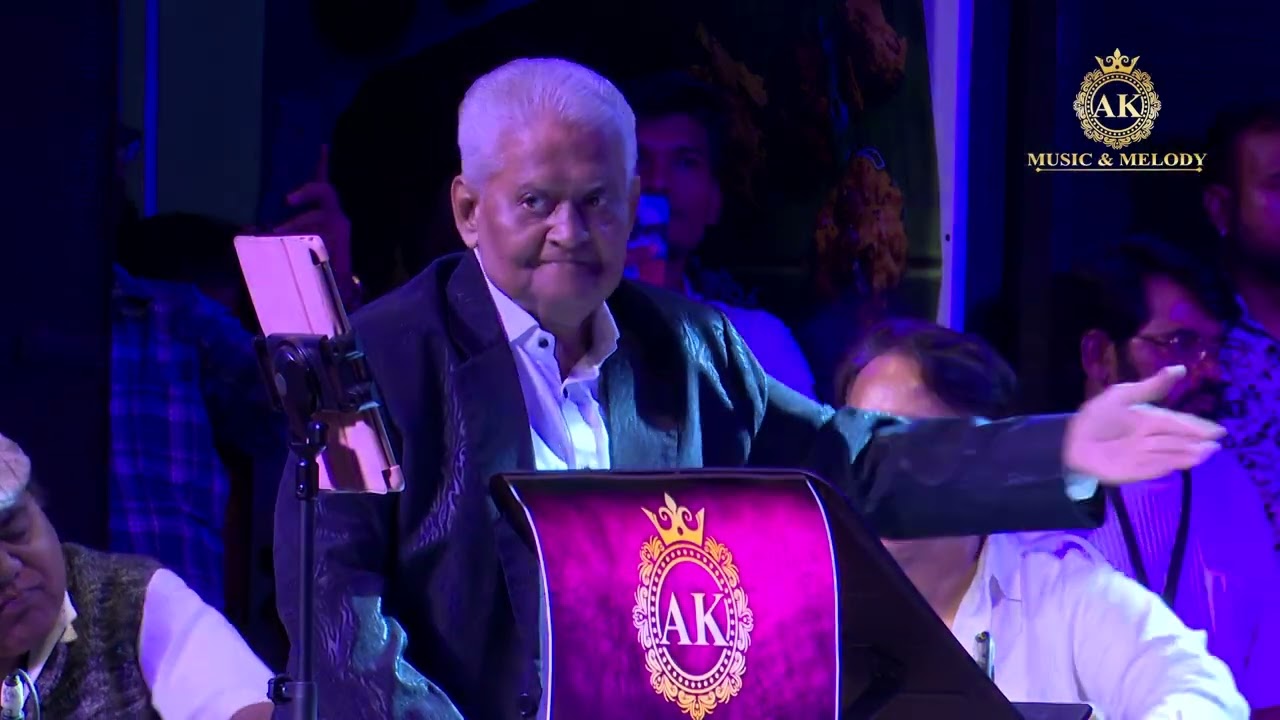 Experience the Legendary Laxmikant-Pyarelal Live in Concert 🎶 | Ashok Kandelkar Presents