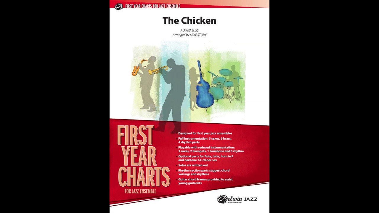 The Chicken – Mike Story Score & Sound 🎶