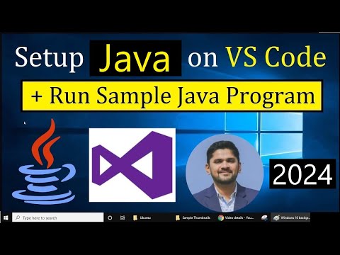 Running Java On Visual Studio Code: A Beginner's Guide