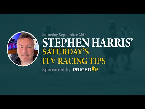 Stephen Harris' Saturday ITV racing tips 20th September