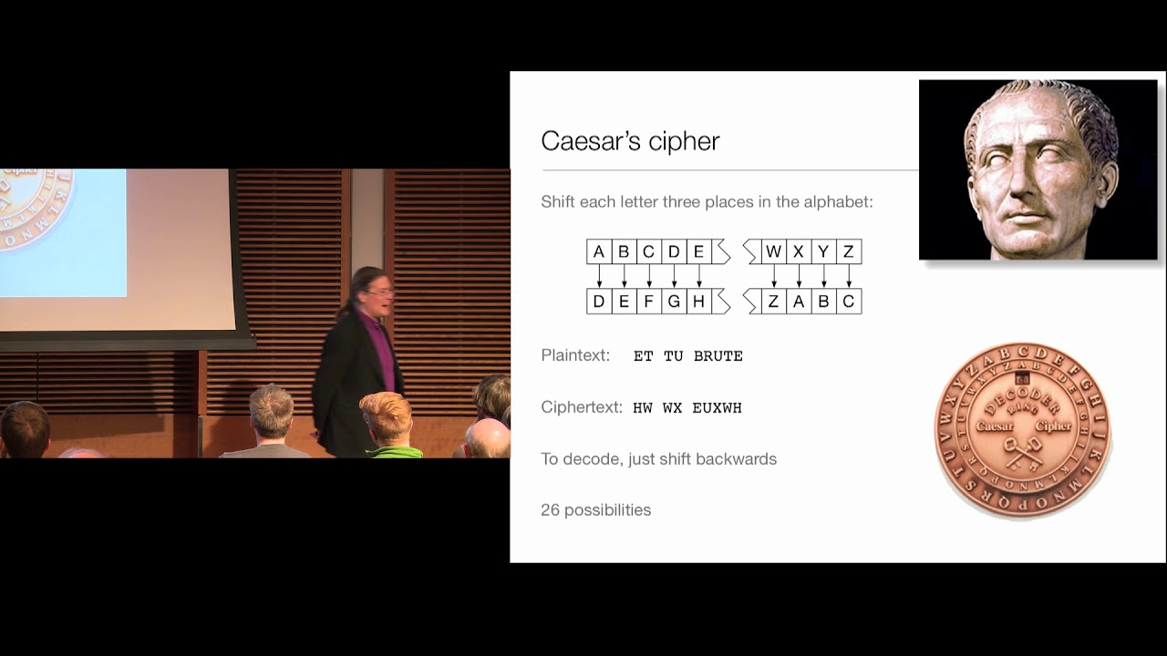 Cris Moore Explores the Future of Cryptography in a Quantum Era 🔐