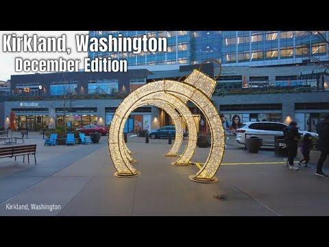 4K Nature and City Walks
