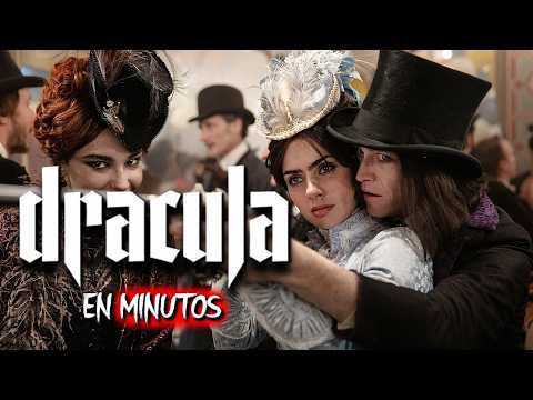Drácula: A Love Tale (2025) RESUMEN EN MINUTOS