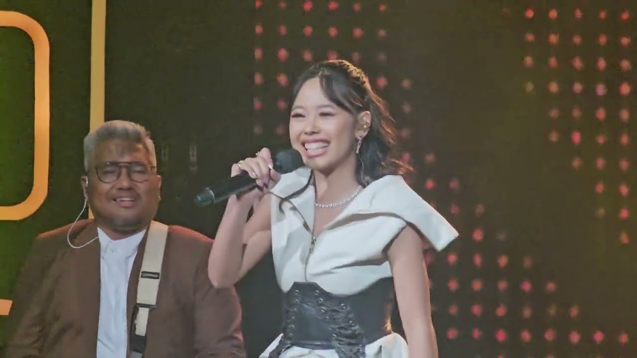 Celyna Grace & Toton Caribo Live at Spekta 9 🎤