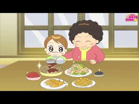 100 MIN - Xin Chào Jadoo - Bữa Cơm Vắng Bóng Jadoo - Hoạt Hình Tiếng Việt Hello Jadoo