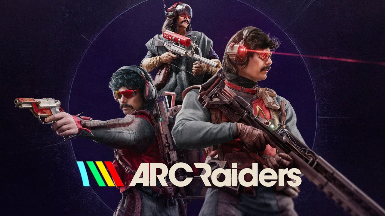 DR Disrespect Guides You Through Dangerous Level 13-18 Arc Raiders Adventures 🚀